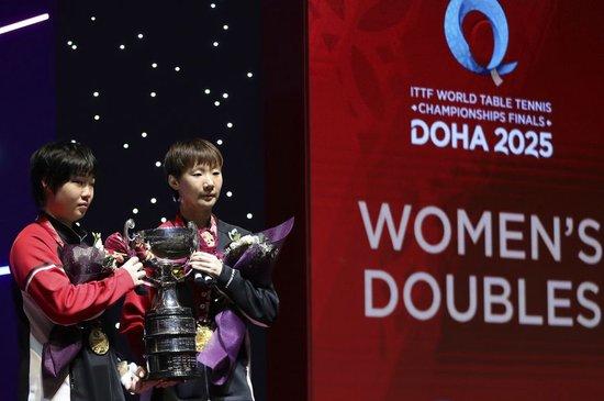 盘点多哈“中考”:王楚钦孙颖莎巩固位置,国乒有得有失,未来挑战重重