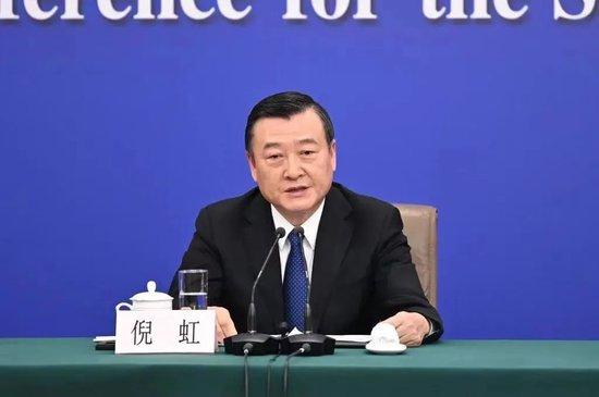 住建部部长倪虹最新署名文章,信息量很大