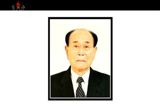 朝鲜为他举行国葬，曾任国家元首逾20年