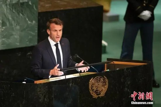 马克龙抵京，为何还要“去成都走一走”？