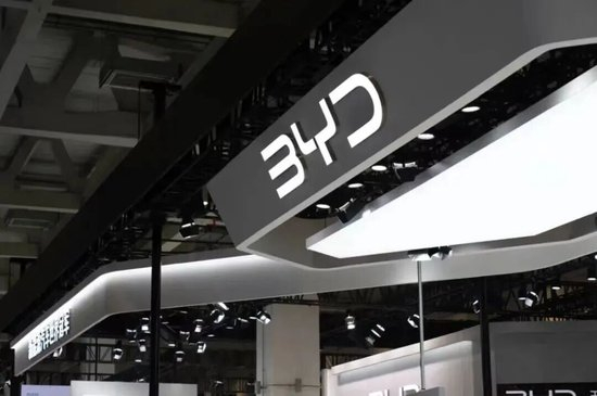 比亚迪起诉美国政府