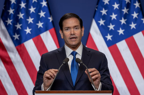 突发交火！鲁比奥：事件“极其罕见”