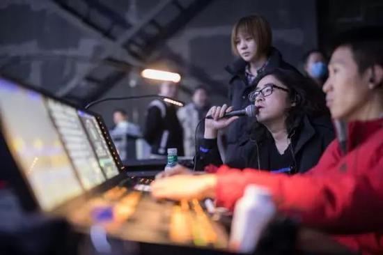 《中国诗词大会》(第三季)录制现场