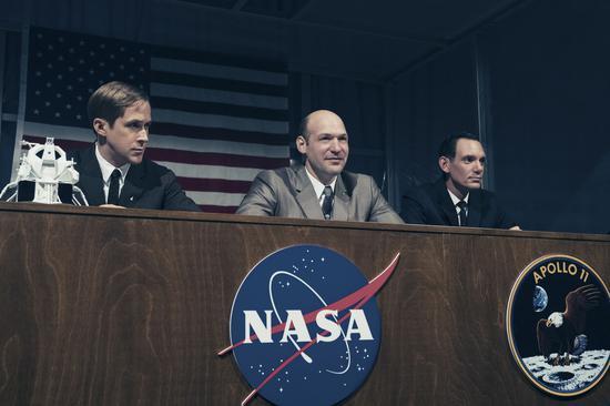 《FIRST MAN》剧照