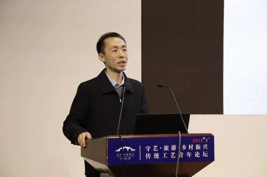 中国科协创新战略研究院博士后董阳的《传统村落转型发展的驱动机制分析--基于台湾地区宜兰县珍珠社区营造的视角》