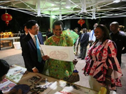 “欢乐中国年·魅力京津冀”活动首次亮相巴巴多斯