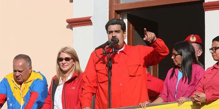 委内瑞拉和美国断交 马杜罗还能坚持多久?