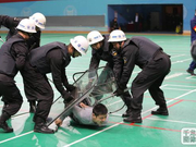 打造“平安校园” 海淀区 “全民国家安全教育日”活动启动