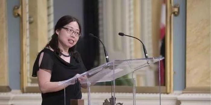 加拿大抓它的华裔科学家 关中国事吗?
