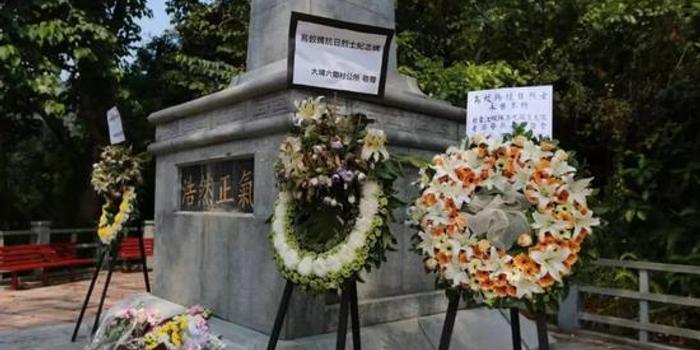这才是真正的烈士 香港抗战老兵怒斥无知凶徒