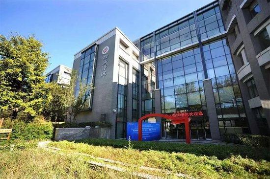 北京大学经济学院(李勋 摄/ 视觉中国)