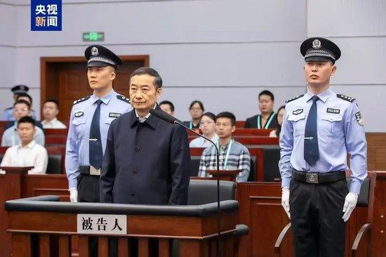 被判无期!张祖林,检举揭发他人重大犯罪行为,有重大立功表现