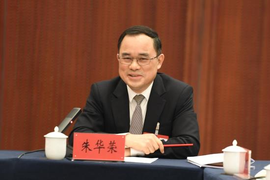 刚刚挂牌成立的新央企，领导班子亮相