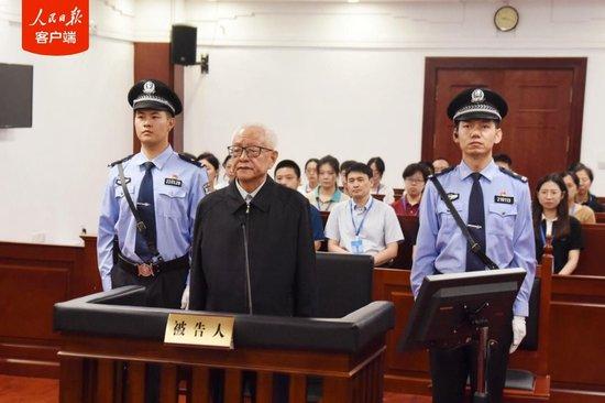 受贿8191万余元,杜梓一审获刑15年