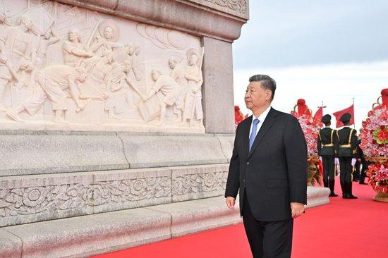 从这些故事,感悟习近平总书记引领中国和平发展的时代启示