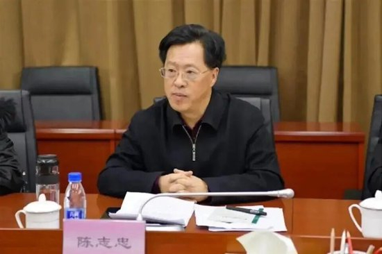 陈志忠被捕，曾长期搞迷信活动、无偿接受装修服务