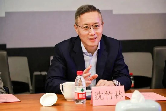 沈竹林,已任国家发改委党组成员、副主任(兼职)