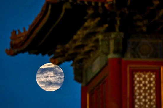 明月共此时！高清大图来了