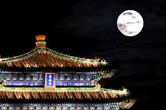 明月共此时！高清大图来了