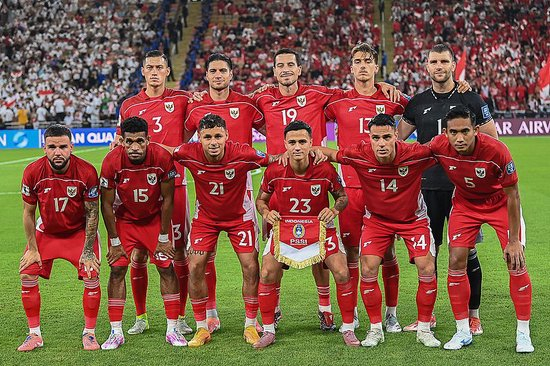 印尼队彻底梦断2026世界杯，归化工程仍在路上，足球没有近道可抄