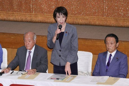高市早苗就日本执政联盟决裂道歉,誓言“绝对要当上首相”