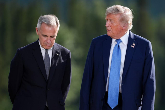 加拿大“很受伤”,“去美国化”战略转向在加速