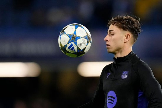 每体:费尔明和德容参加巴萨周三训练,有望出战贝蒂斯