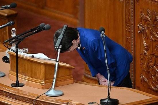 高市早苗被曝自身难保，或提前下台