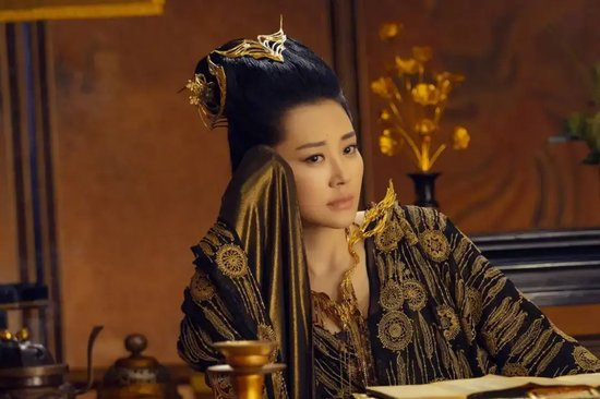 除了何晴，这些60后内地女星也是绝美