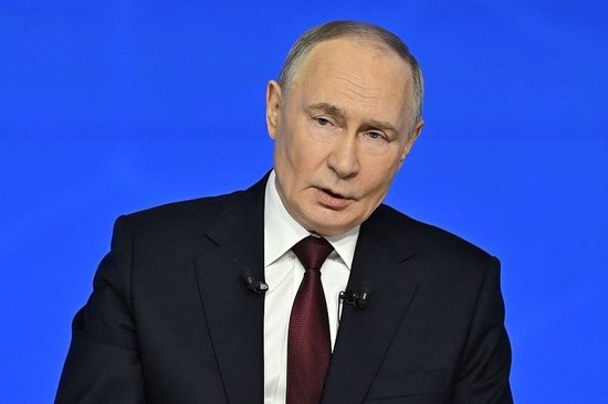 普京：中俄关系是国际舞台上的重要稳定因素