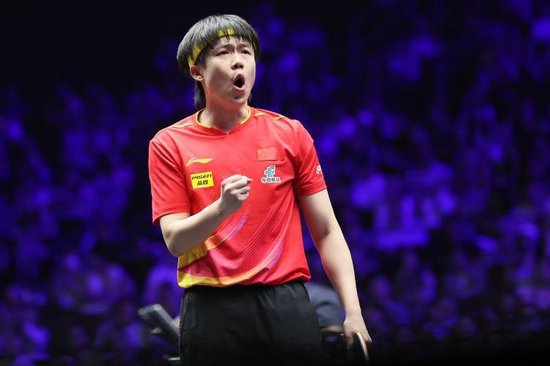 2025年，中国运动员共在31个项目上获得146个世界冠军