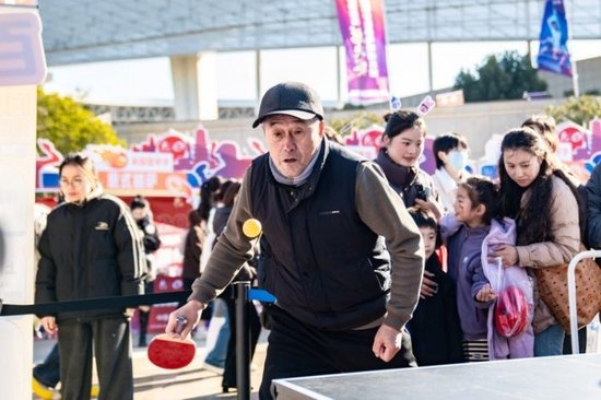 乒协寄语2026：期待新的一年继续共筑国球荣光