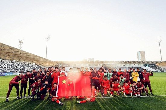 U23国足总结:神奇之旅值得铭记,中国足球的火种在传递!