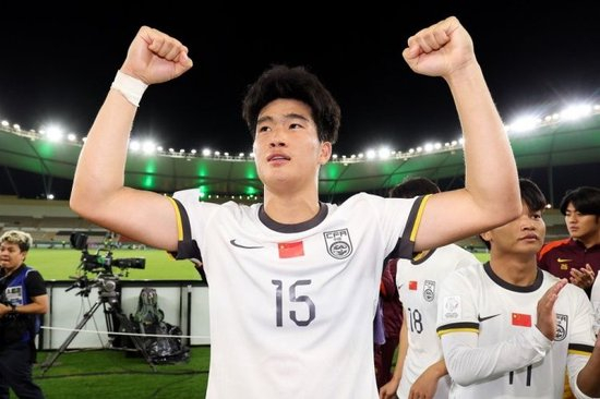 U23国足总结:神奇之旅值得铭记,中国足球的火种在传递!