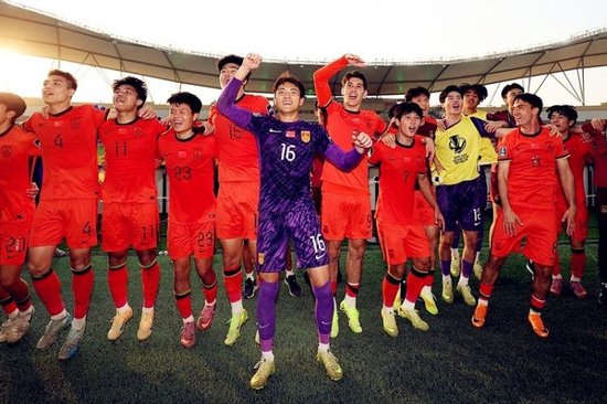 U23国足总结:神奇之旅值得铭记,中国足球的火种在传递!