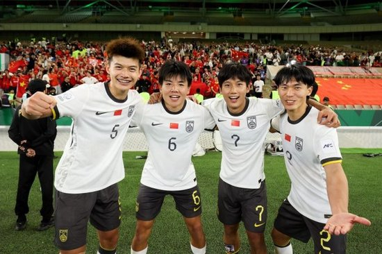 U23国足总结:神奇之旅值得铭记,中国足球的火种在传递!