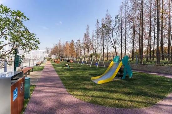 上海世博文化公园北区全新开放，这些景点需预约，仅300个停车位