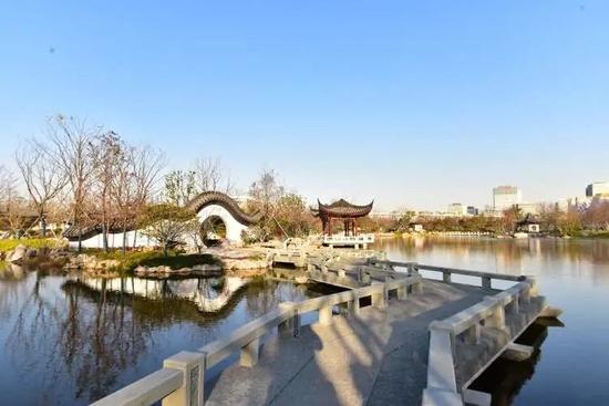 上海世博文化公园北区全新开放，这些景点需预约，仅300个停车位