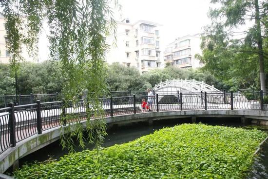 上海这些颇具特色的口袋公园，有你家附近的吗？