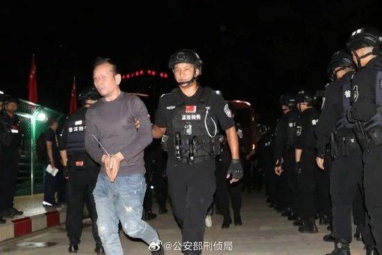 明国平、明珍珍等3人被抓，已移交中国公安！现场视频曝光！缅北当地消息：明学昌豪宅也被炸毁