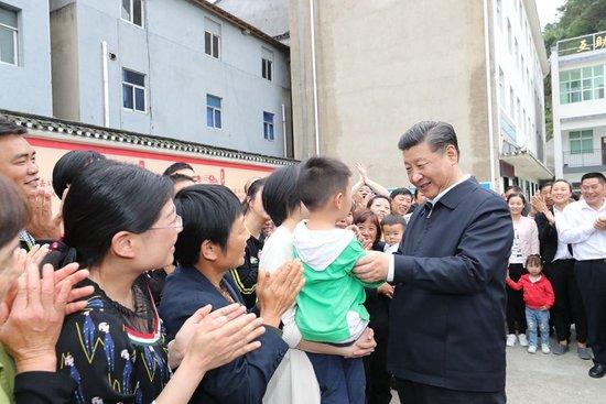 学习进行时|为民的事没有小事——习近平总书记和湖北的故事