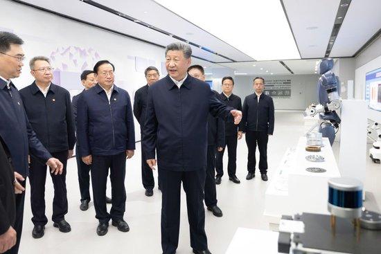 第一观察|抓科技创新,总书记反复强调“迫切”