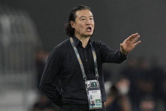 蔚山主帅:尊重申花队的实力,明天将为球队亚冠首胜全力以赴