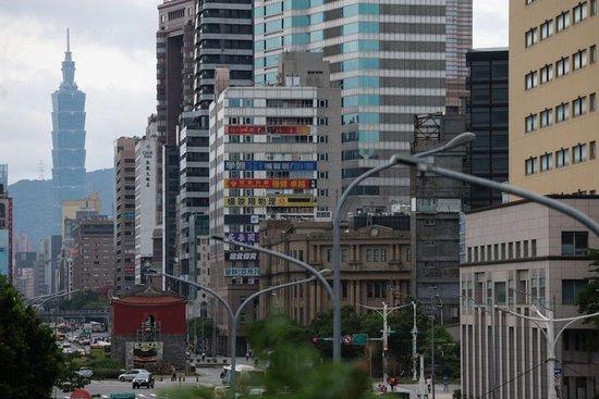 “双城论坛”台北登场,签署两项交流备忘录