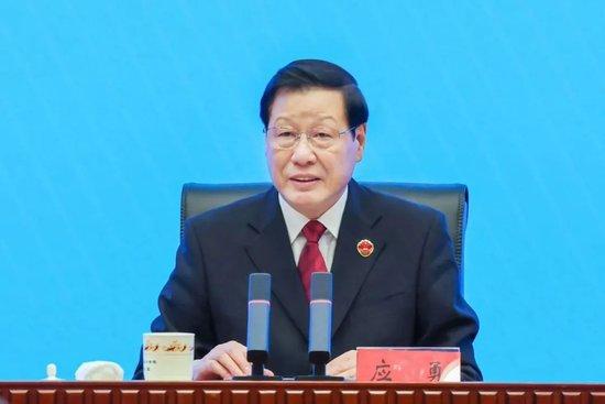应勇任最高检检察官惩戒委员会主任