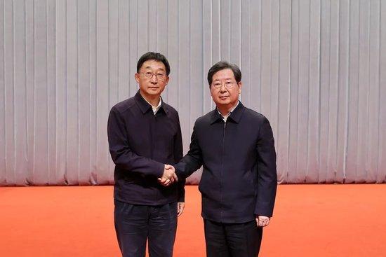 赴任河南,刘宁表态
