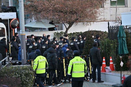  韩国公调处称将向法院申请延长尹锡悦逮捕令有效期