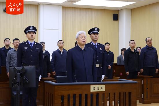 中石油原董事长王宜林一审获刑十三年