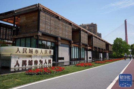 镜观·回响|浦江奔涌传薪火 海派融新纳百川