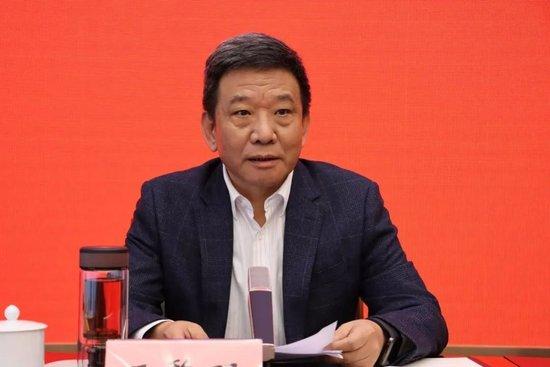 首次披露:五台山王黎明,已被查!他对干部带病提拔负有责任